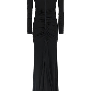 Elisabetta Franchi Red Carpet Dress