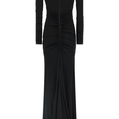 Elisabetta Franchi Red Carpet Dress