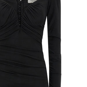Elisabetta Franchi Red Carpet Dress