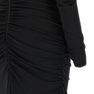 Elisabetta Franchi Red Carpet Dress