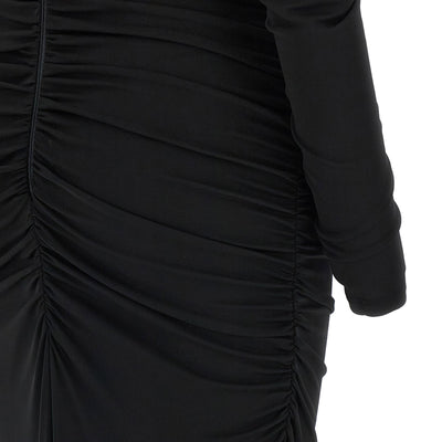 Elisabetta Franchi Red Carpet Dress