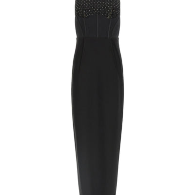 Elisabetta Franchi Red Carpet Dress