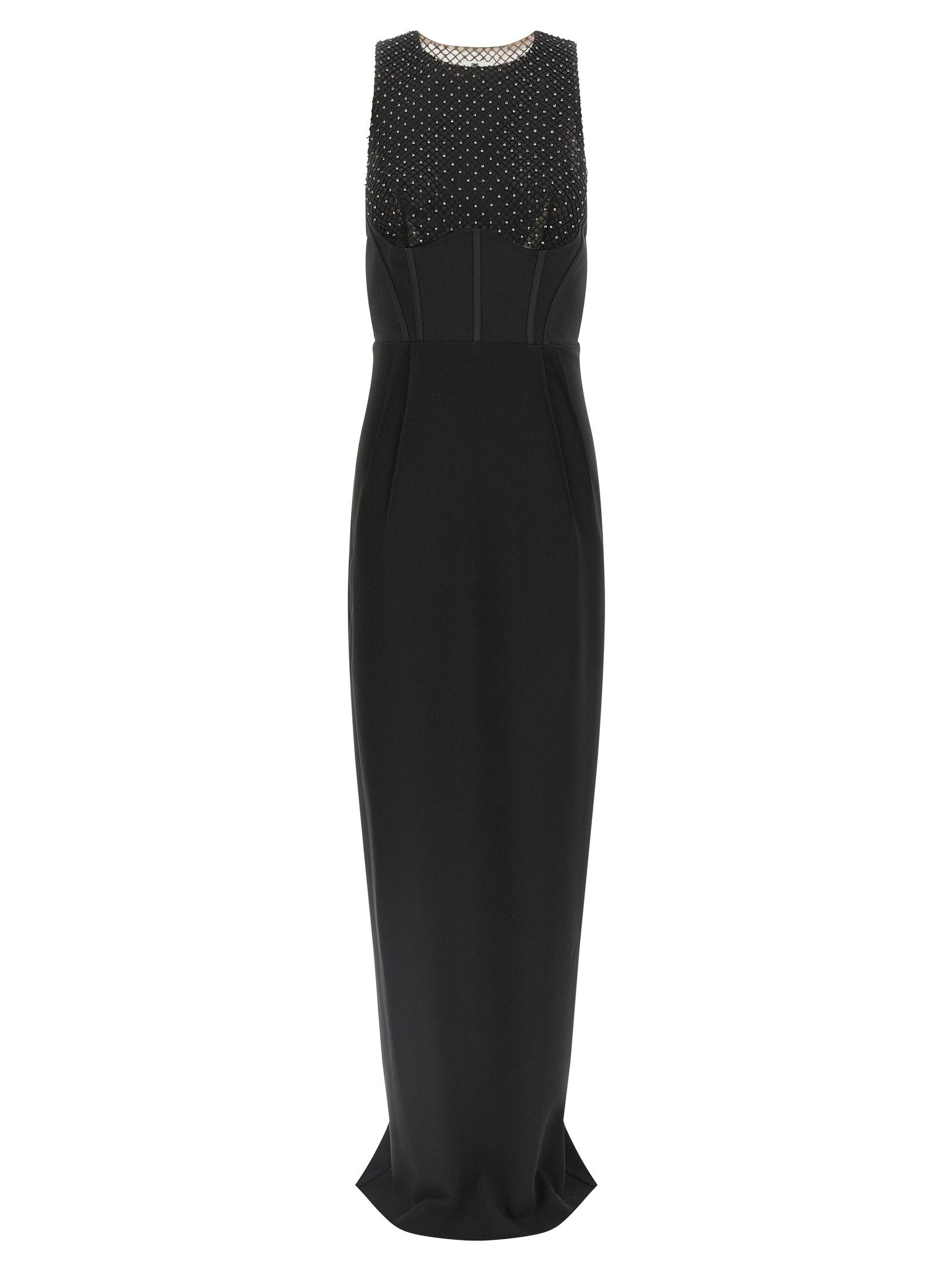 Elisabetta Franchi Red Carpet Dress