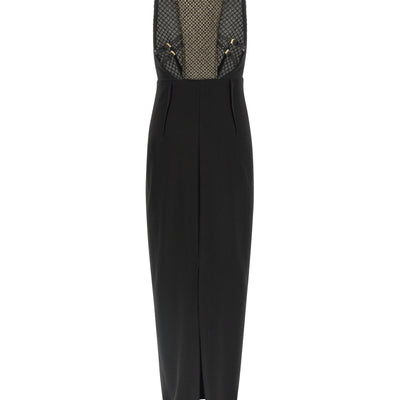 Elisabetta Franchi Red Carpet Dress