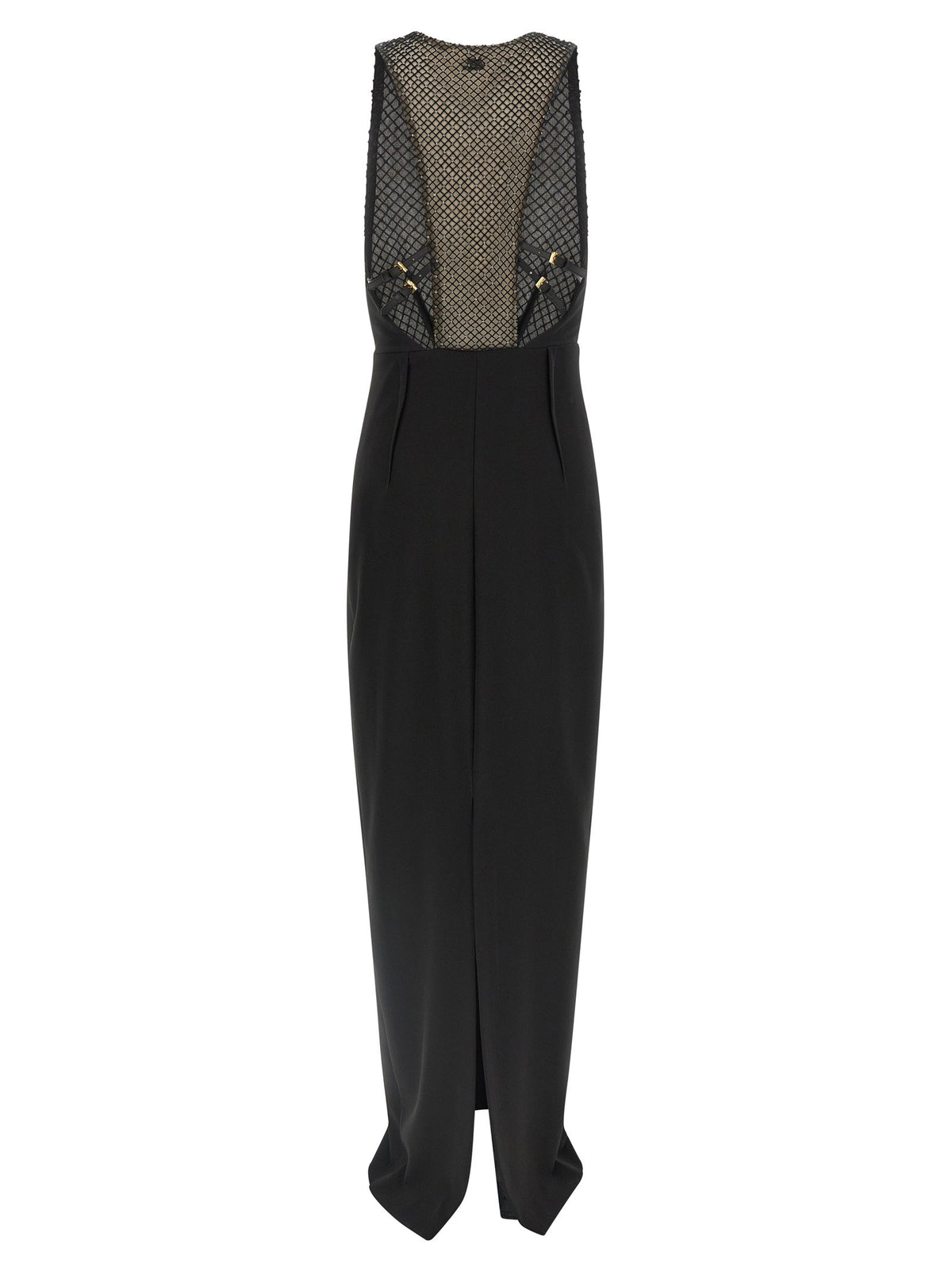 Elisabetta Franchi Red Carpet Dress