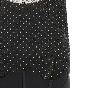 Elisabetta Franchi Red Carpet Dress