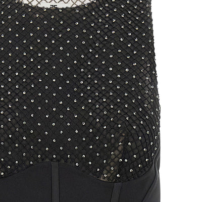 Elisabetta Franchi Red Carpet Dress
