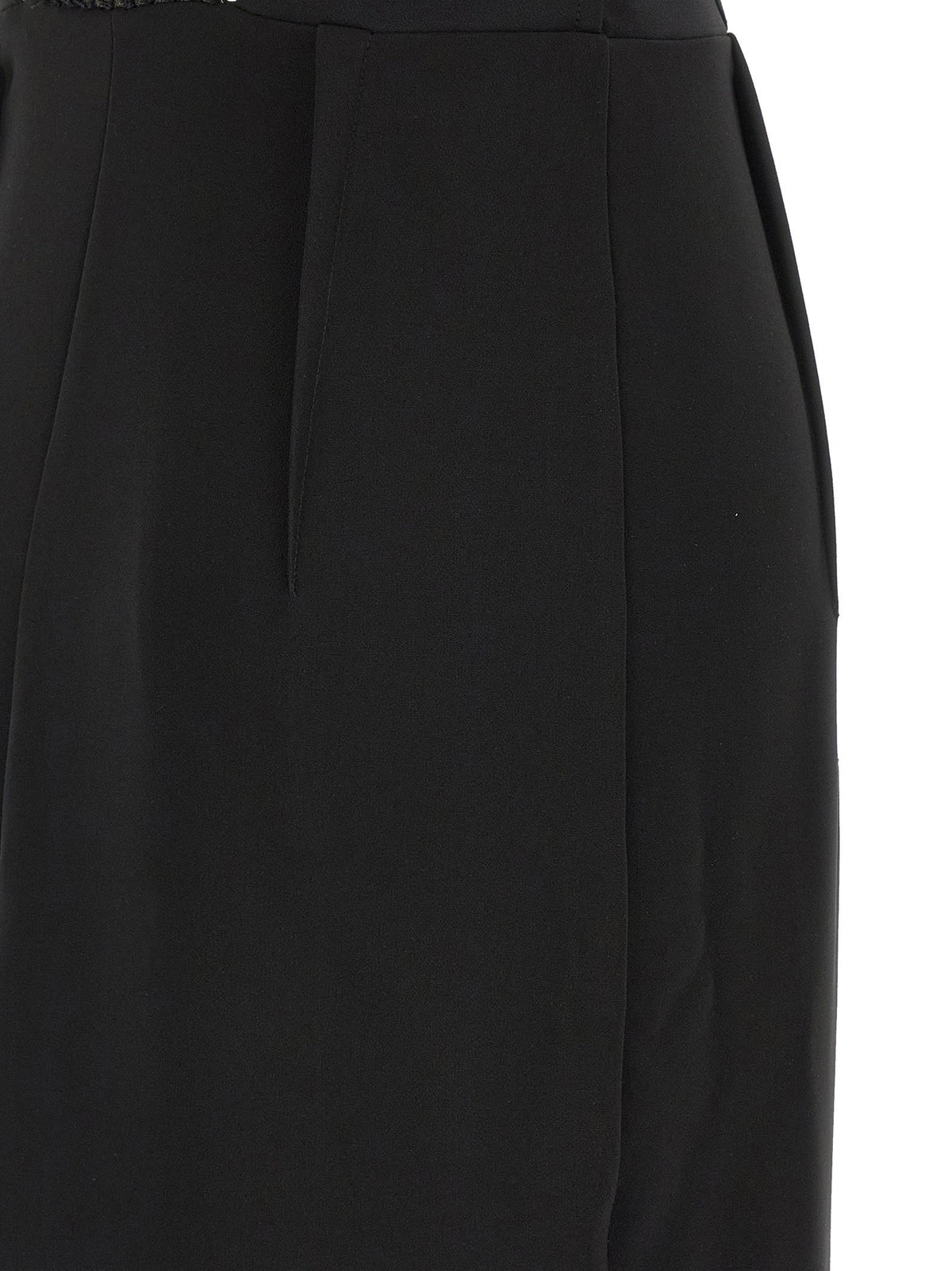 Elisabetta Franchi Red Carpet Dress