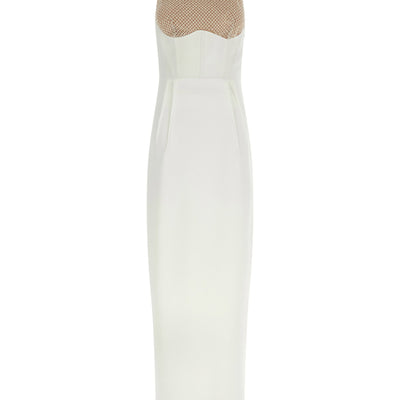Elisabetta Franchi Red Carpet Dress