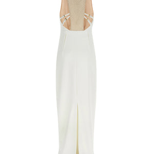 Elisabetta Franchi Red Carpet Dress