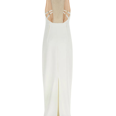 Elisabetta Franchi Red Carpet Dress