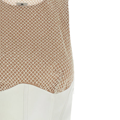 Elisabetta Franchi Red Carpet Dress