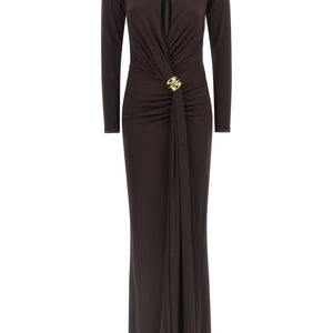 Elisabetta Franchi Red Carpet Dress