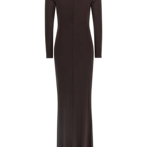 Elisabetta Franchi Red Carpet Dress