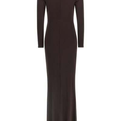 Elisabetta Franchi Red Carpet Dress