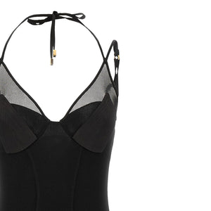 Elisabetta Franchi Red Carpet Dress