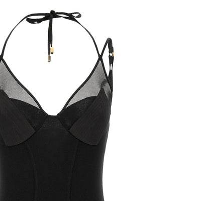 Elisabetta Franchi Red Carpet Dress