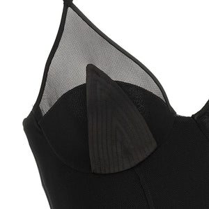 Elisabetta Franchi Red Carpet Dress