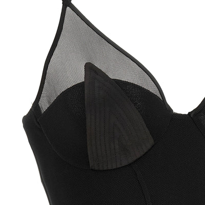 Elisabetta Franchi Red Carpet Dress
