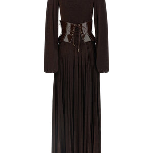Elisabetta Franchi Red Carpet Dress