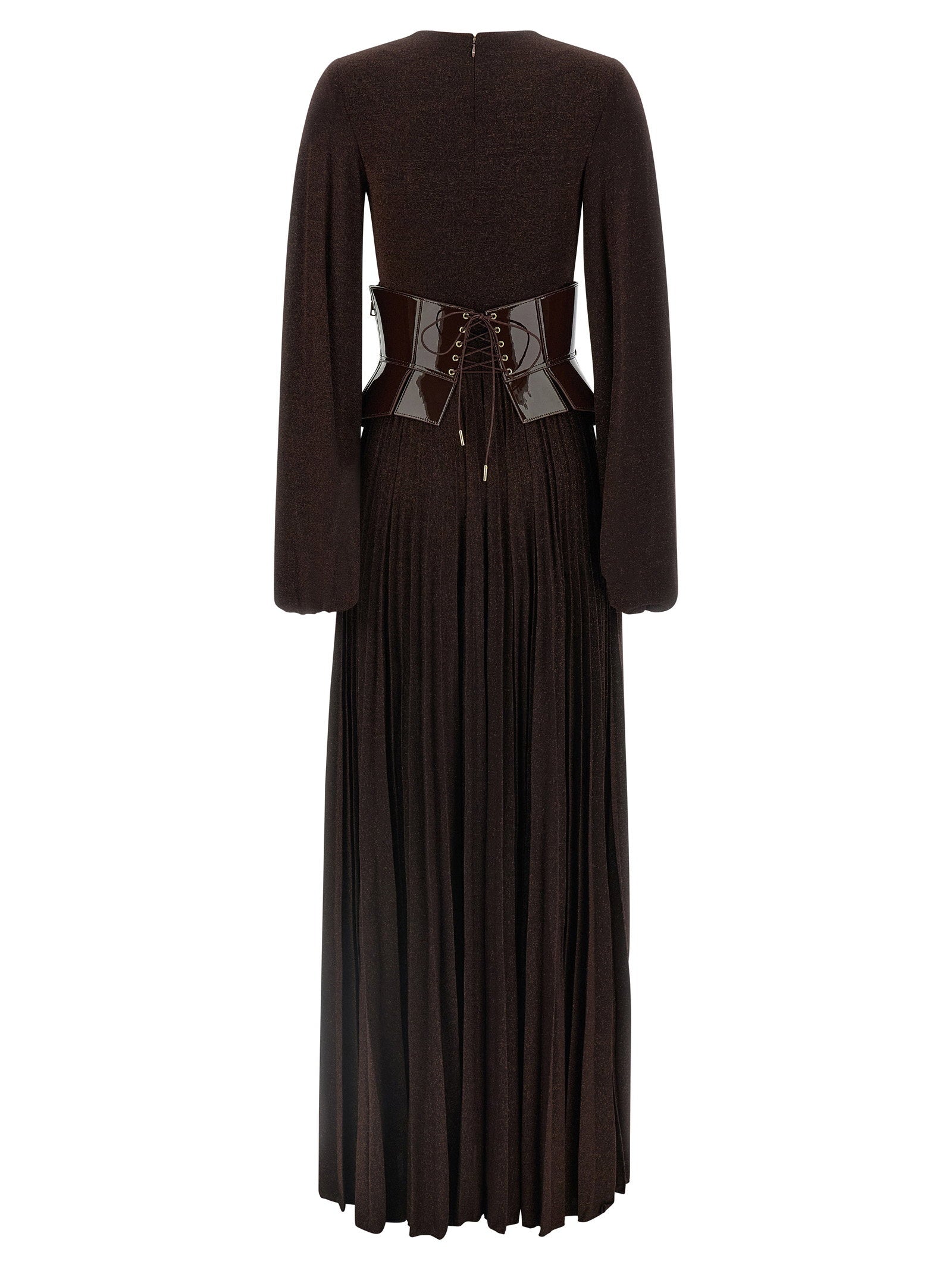 Elisabetta Franchi Red Carpet Dress