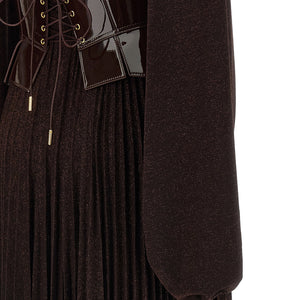 Elisabetta Franchi Red Carpet Dress