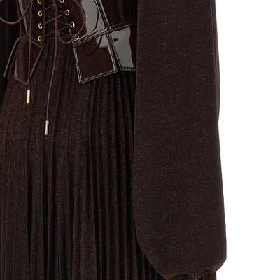Elisabetta Franchi Red Carpet Dress