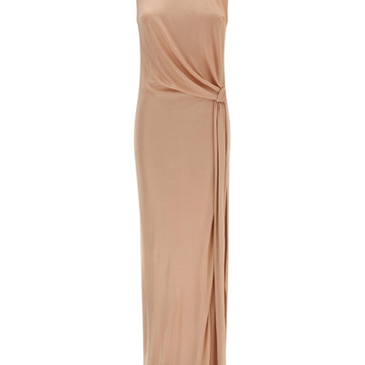 Elisabetta Franchi Red Carpet Dress
