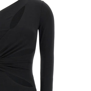 Elisabetta Franchi Red Carpet Dress