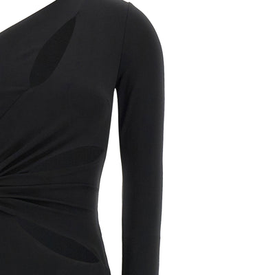 Elisabetta Franchi Red Carpet Dress