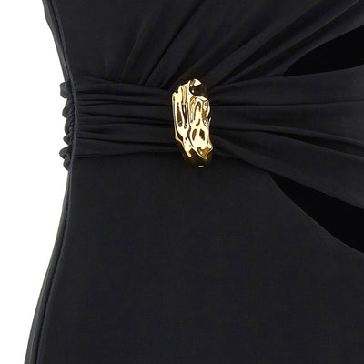 Elisabetta Franchi Red Carpet Dress