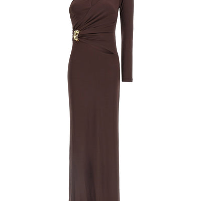Elisabetta Franchi Red Carpet Dress