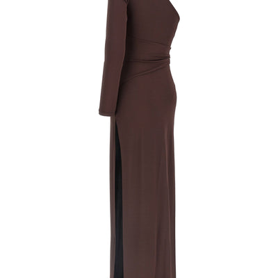 Elisabetta Franchi Red Carpet Dress