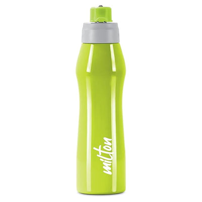 Active Stainless Steel Water Bottle (Milton)