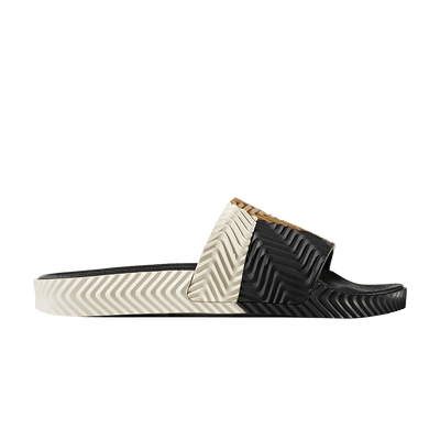 adidas adilette Alexander Wang Black White