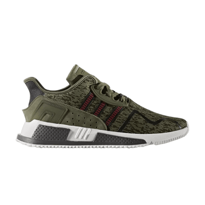 adidas EQT Cushion ADV Olive Camo