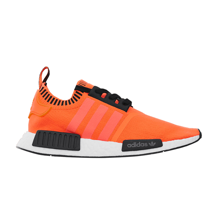 adidas NMD R1 Orange Noise