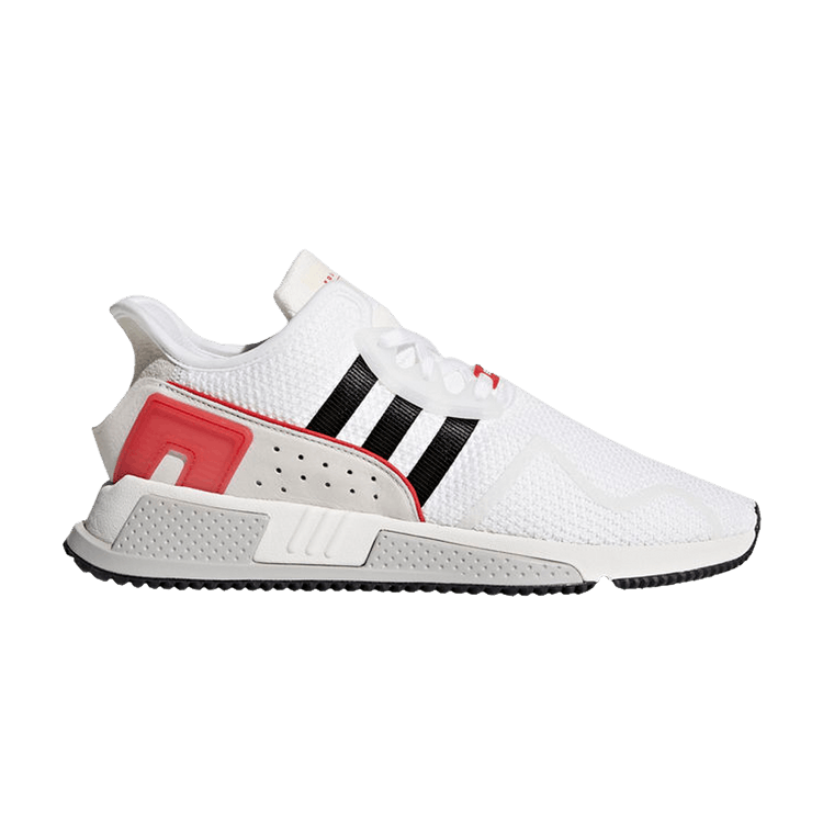 adidas EQT Cushion Adv White Black Scarlet