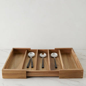 Acacia Expandable Drawer insert by NEAT Method