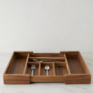 Acacia Expandable Drawer insert by NEAT Method