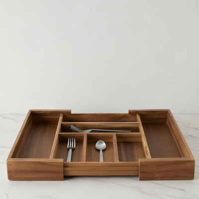 Acacia Expandable Drawer insert by NEAT Method