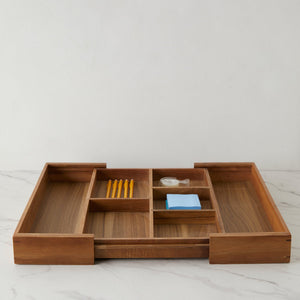 Acacia Expandable Drawer insert by NEAT Method