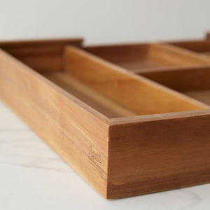 Acacia Expandable Drawer insert by NEAT Method