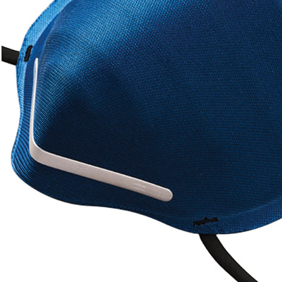 Ultra-light Contoured Fit Mask (Pack of 3) - Blk-A Grey-D Blue