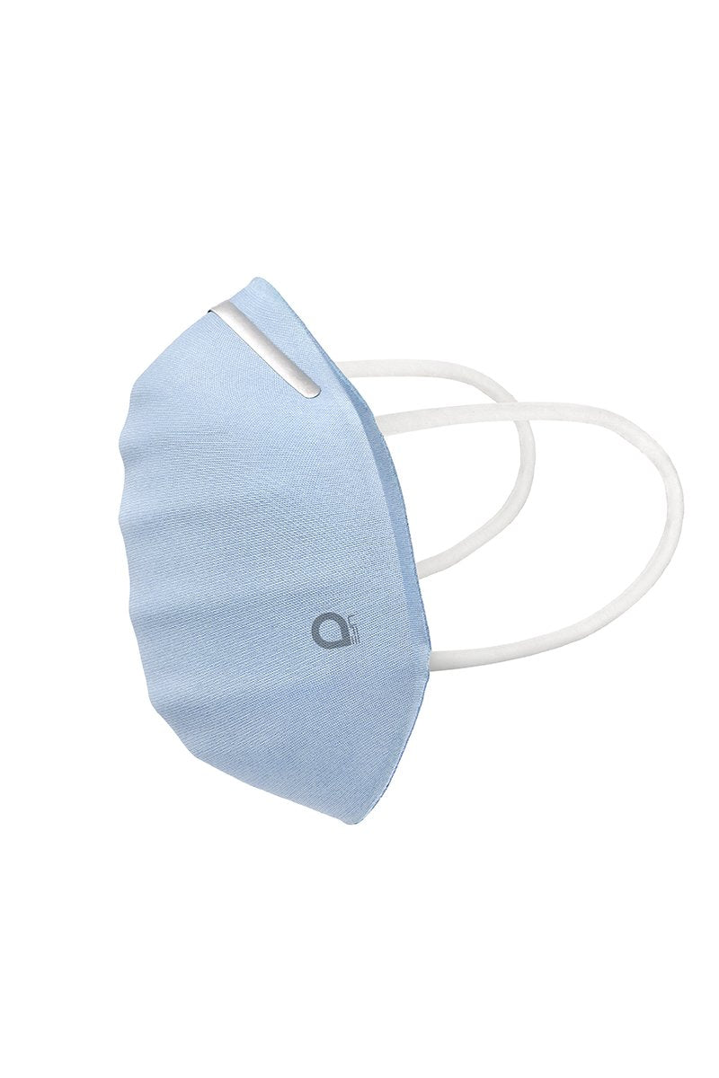 Ultra-light Contoured Fit Mask (Pack of 3) - Chlk Rose-Thyme-I Topaz