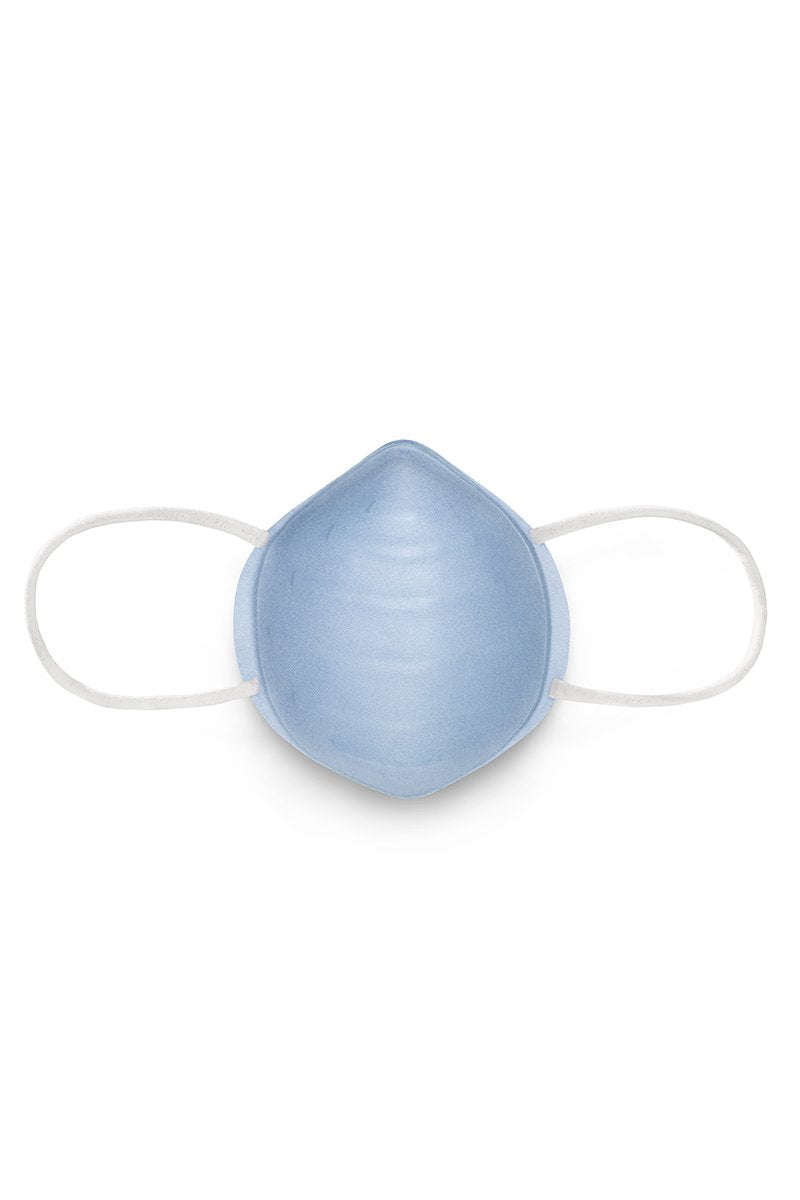Ultra-light Contoured Fit Mask (Pack of 3) - Chlk Rose-Thyme-I Topaz