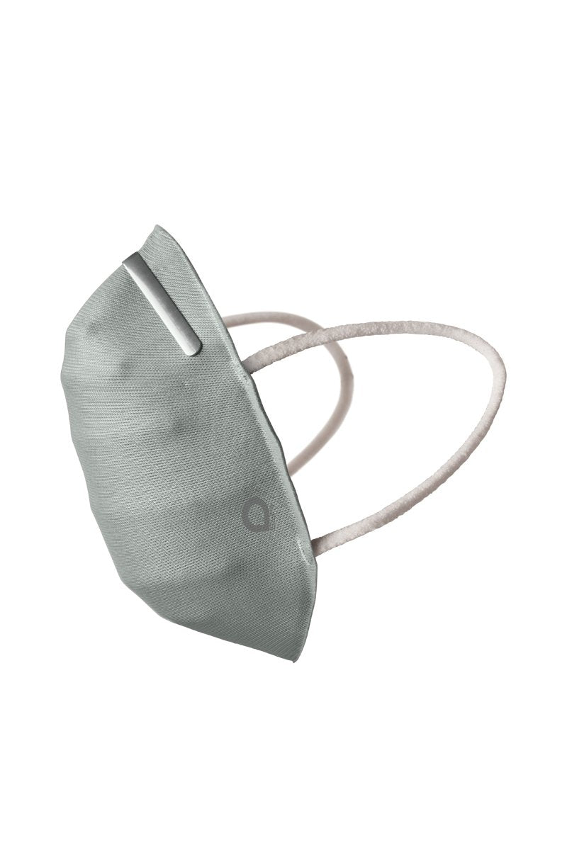 Ultra-light Contoured Fit Mask (Pack of 3) - D Blue-A Grey-Chlk Rose