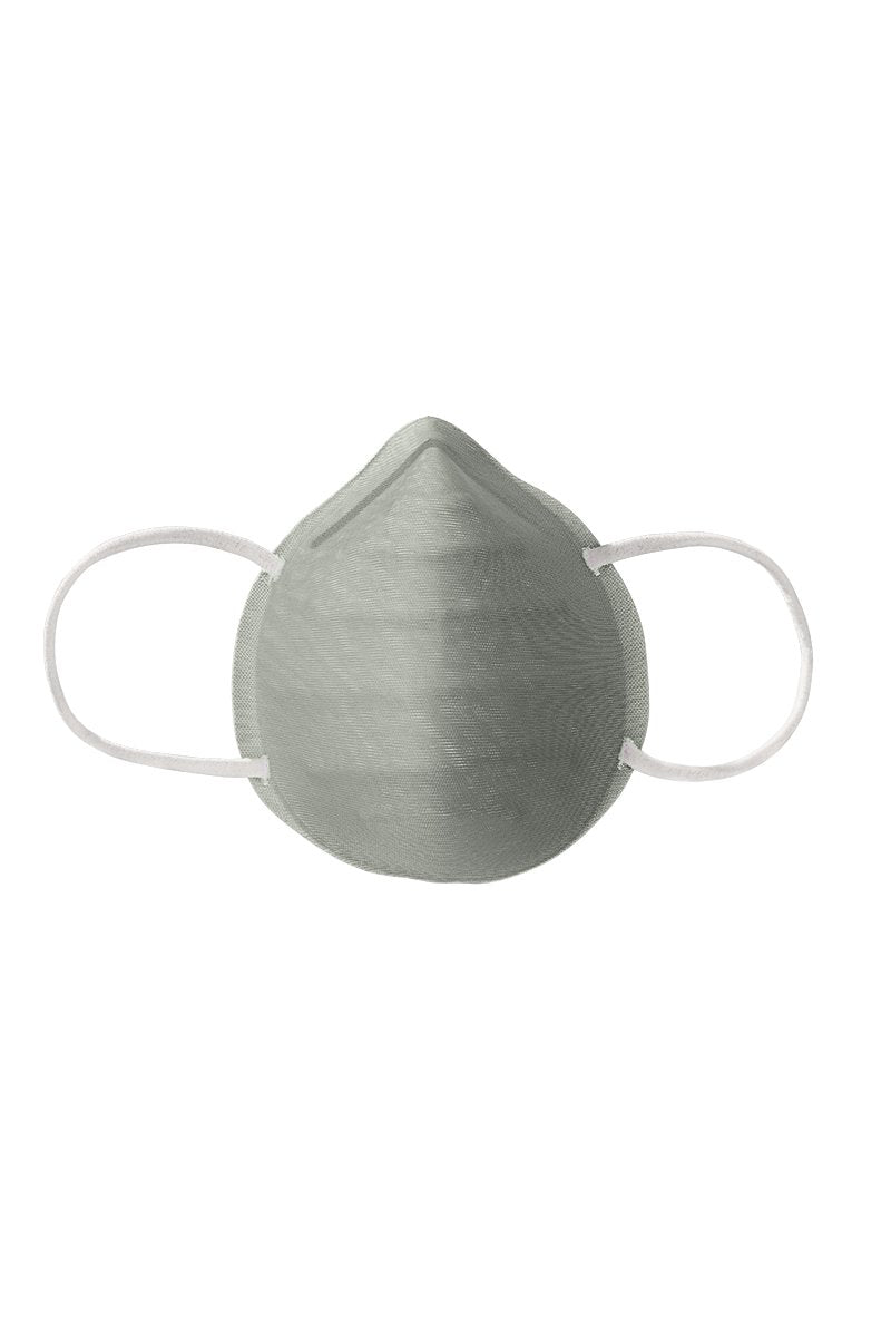 Ultra-light Contoured Fit Mask (Pack of 3) - D Blue-A Grey-Chlk Rose