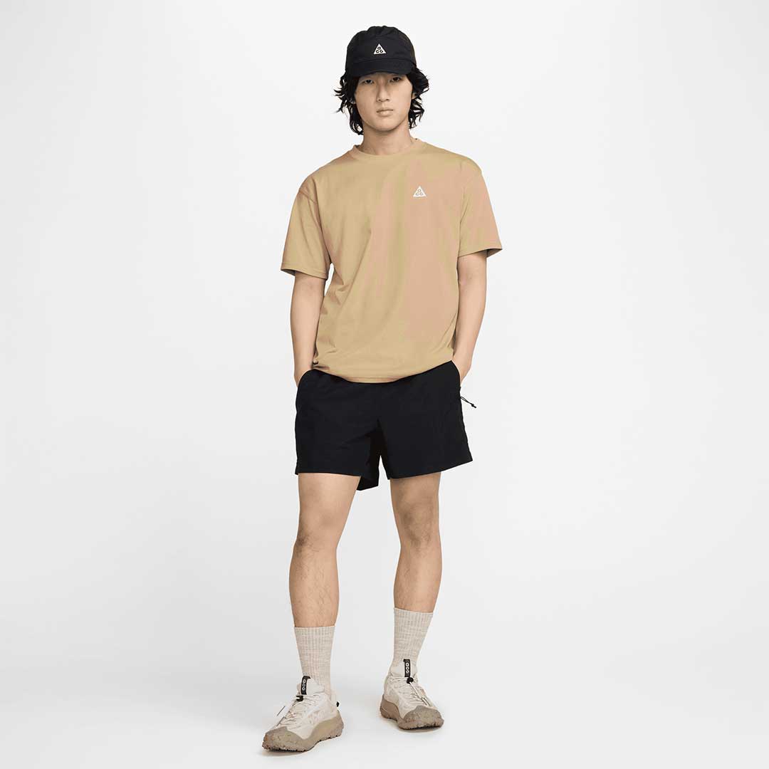 NIKE | ACG MAX90 T-SHIRT { PARACHUTE BEIGE