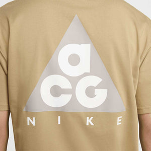 NIKE | ACG MAX90 T-SHIRT { PARACHUTE BEIGE